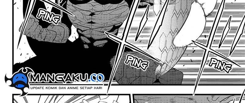 Read Kaiju No 8 id Manga Online