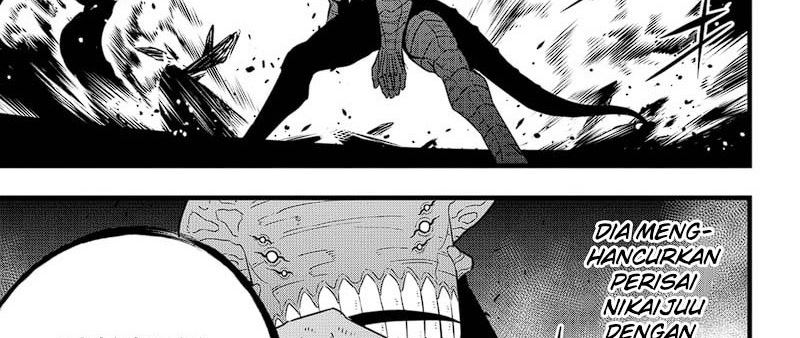 Read Kaiju No 8 id Manga Online