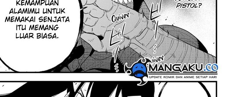 Read Kaiju No 8 id Manga Online