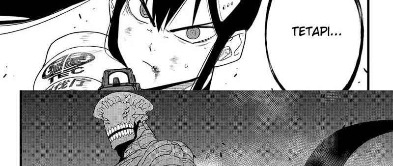 Read Kaiju No 8 id Manga Online