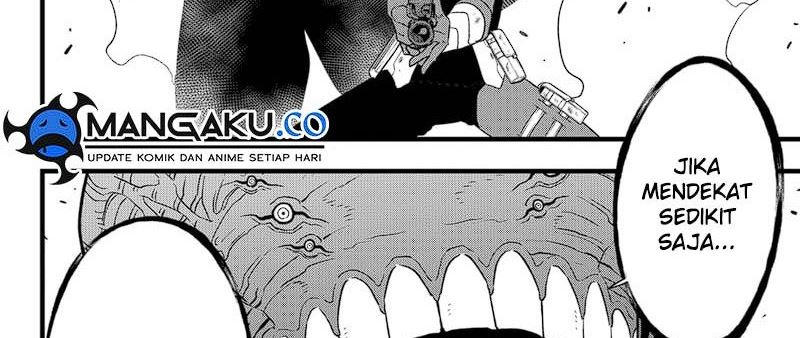 Read Kaiju No 8 id Manga Online
