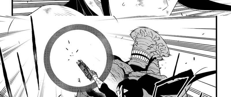Read Kaiju No 8 id Manga Online