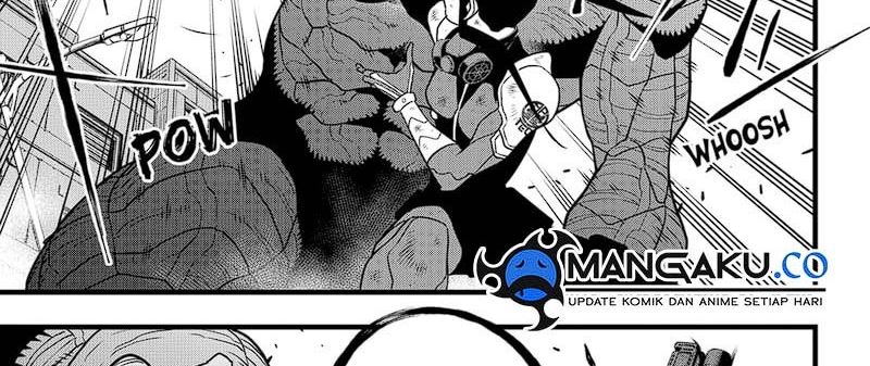 Read Kaiju No 8 id Manga Online