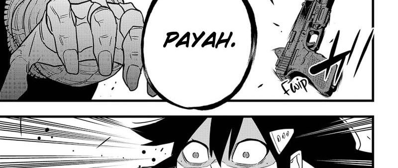 Read Kaiju No 8 id Manga Online