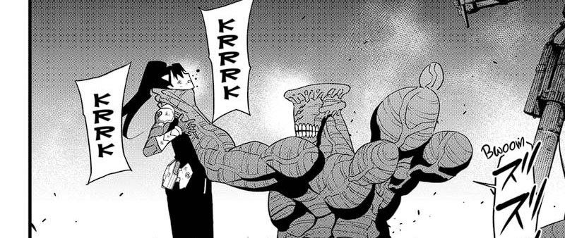 Read Kaiju No 8 id Manga Online