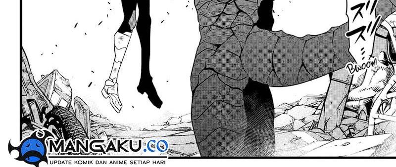 Read Kaiju No 8 id Manga Online