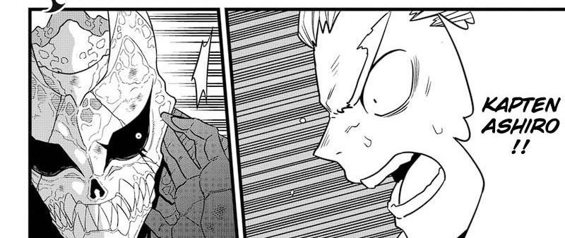 Read Kaiju No 8 id Manga Online