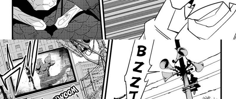 Read Kaiju No 8 id Manga Online