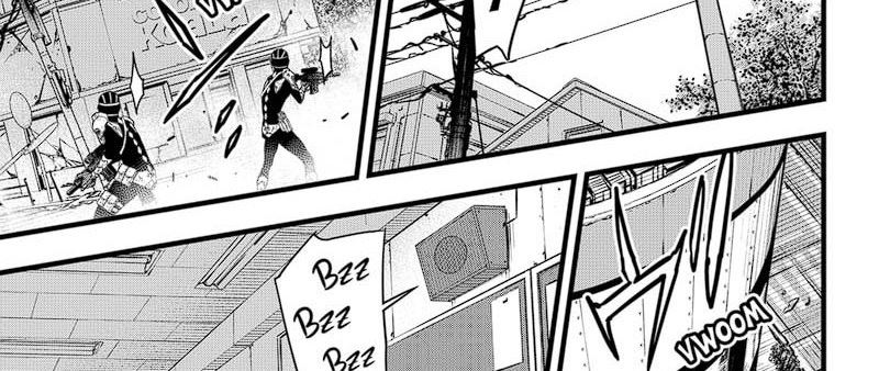 Read Kaiju No 8 id Manga Online