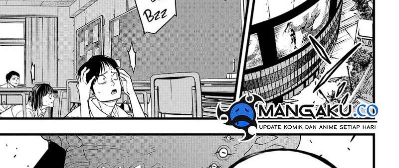 Read Kaiju No 8 id Manga Online