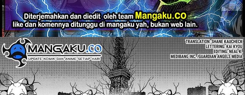 Read Kaiju No 8 id Manga Online