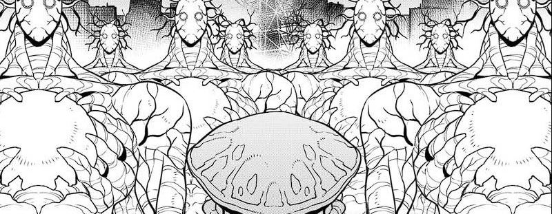 Read Kaiju No 8 id Manga Online