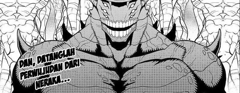 Read Kaiju No 8 id Manga Online