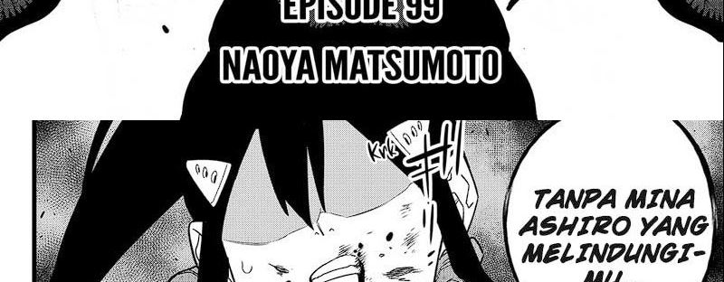 Read Kaiju No 8 id Manga Online