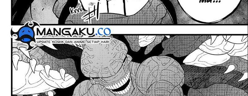 Read Kaiju No 8 id Manga Online