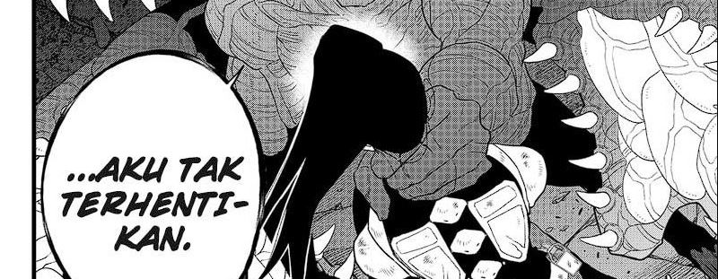 Read Kaiju No 8 id Manga Online