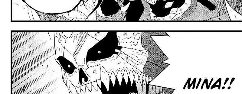 Read Kaiju No 8 id Manga Online