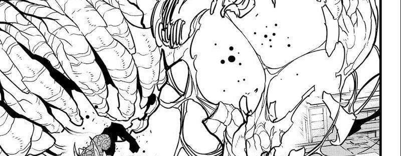 Read Kaiju No 8 id Manga Online