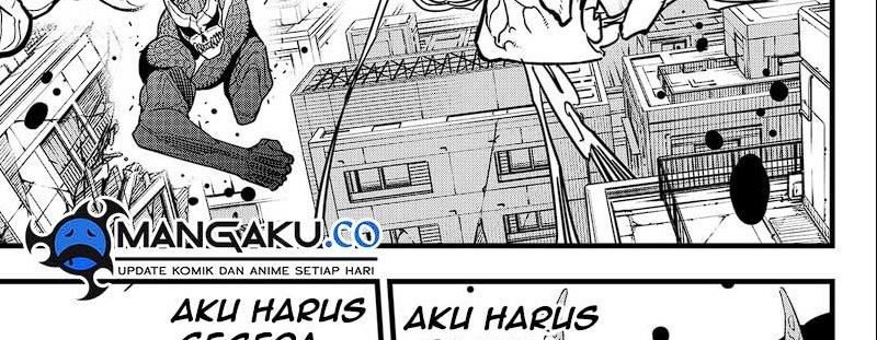 Read Kaiju No 8 id Manga Online