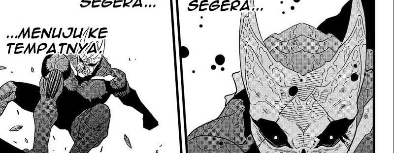 Read Kaiju No 8 id Manga Online
