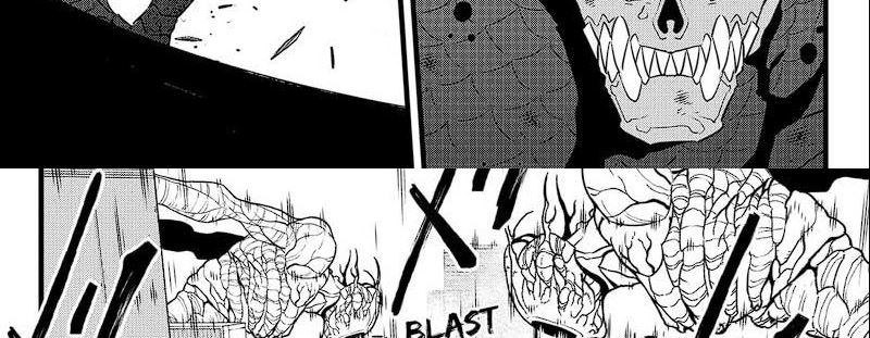 Read Kaiju No 8 id Manga Online