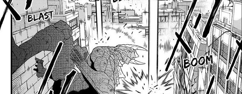 Read Kaiju No 8 id Manga Online