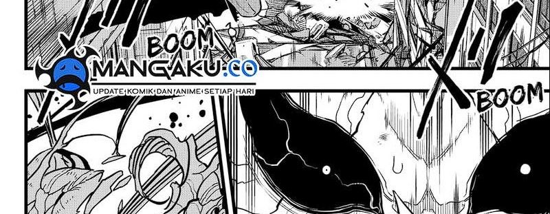Read Kaiju No 8 id Manga Online