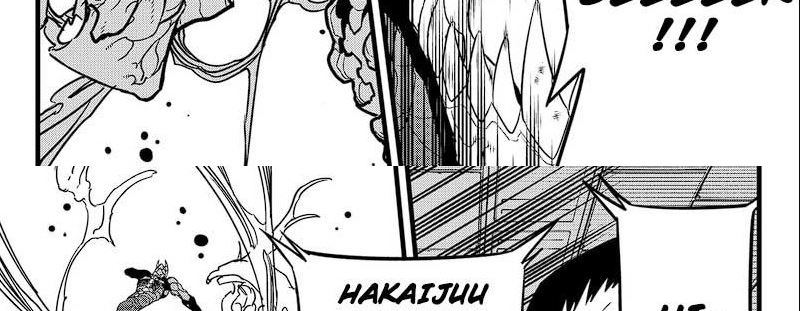 Read Kaiju No 8 id Manga Online