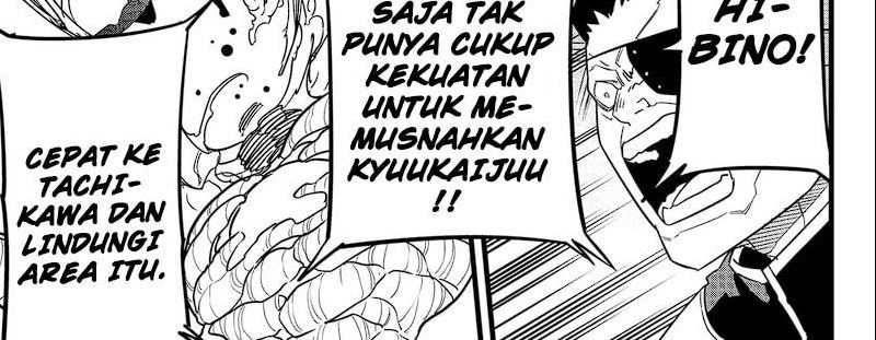 Read Kaiju No 8 id Manga Online