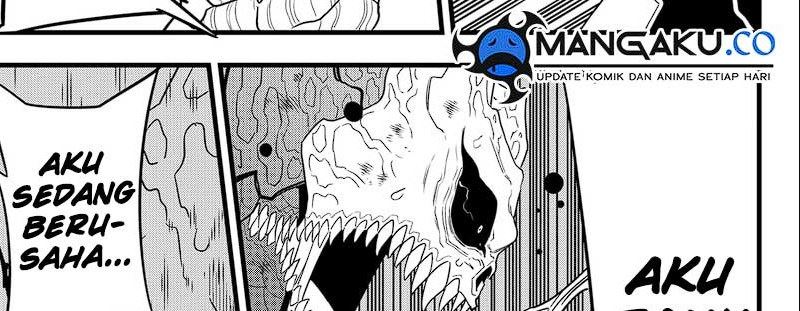 Read Kaiju No 8 id Manga Online