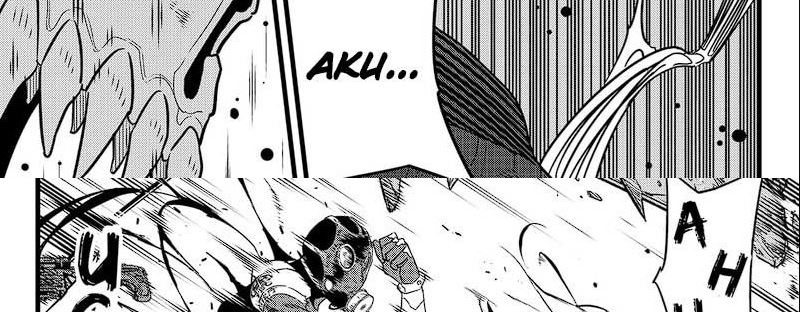 Read Kaiju No 8 id Manga Online