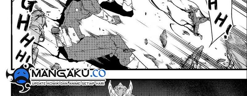 Read Kaiju No 8 id Manga Online