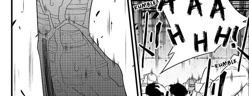 Read Kaiju No 8 id Manga Online