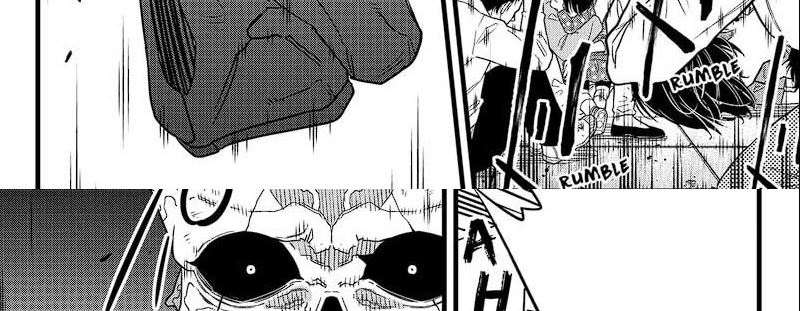 Read Kaiju No 8 id Manga Online