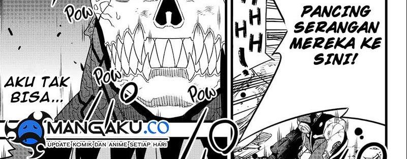 Read Kaiju No 8 id Manga Online