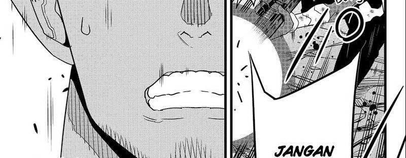 Read Kaiju No 8 id Manga Online