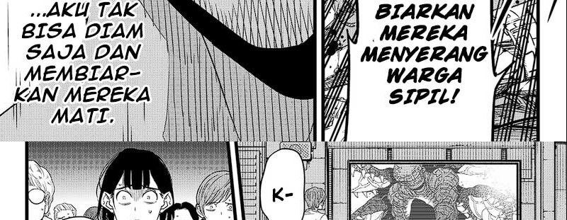 Read Kaiju No 8 id Manga Online