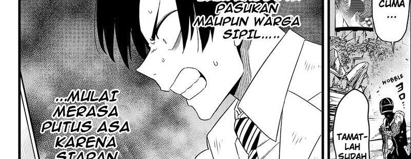 Read Kaiju No 8 id Manga Online