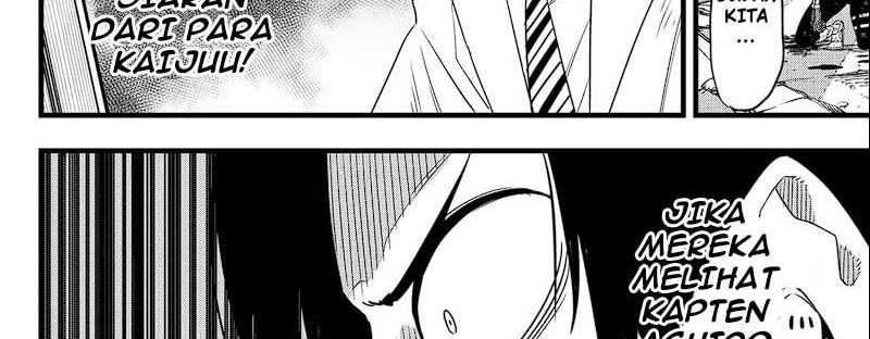 Read Kaiju No 8 id Manga Online