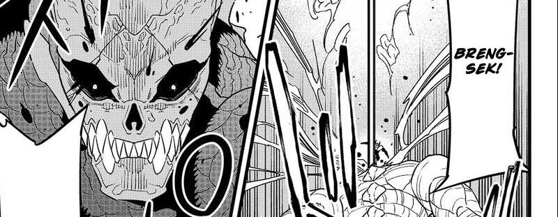 Read Kaiju No 8 id Manga Online