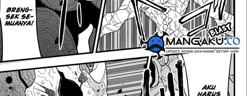 Read Kaiju No 8 id Manga Online