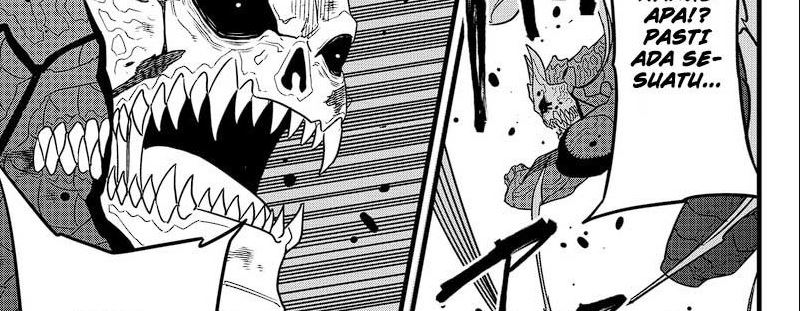 Read Kaiju No 8 id Manga Online