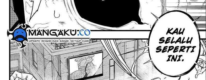 Read Kaiju No 8 id Manga Online