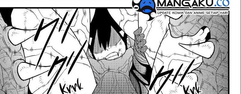Read Kaiju No 8 id Manga Online
