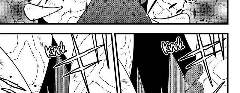 Read Kaiju No 8 id Manga Online