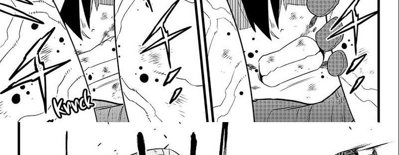 Read Kaiju No 8 id Manga Online