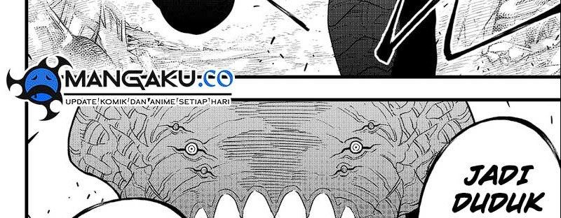 Read Kaiju No 8 id Manga Online