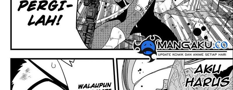 Read Kaiju No 8 id Manga Online