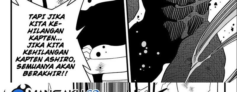 Read Kaiju No 8 id Manga Online