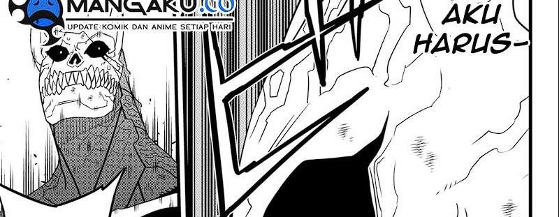 Read Kaiju No 8 id Manga Online